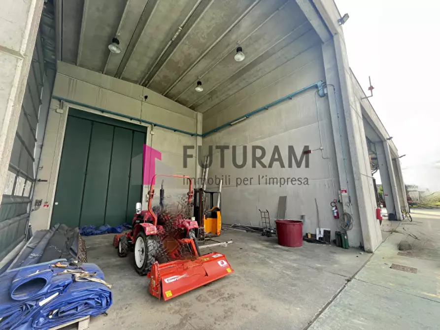Immagine 4 di Capannone industriale in vendita  in via roma 1 a Campagna Lupia