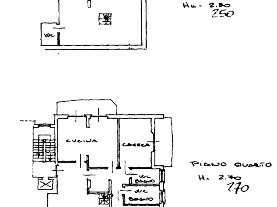 Immagine 59 di Appartamento in vendita  in Via Xxv Aprile 102 a San Mauro Torinese