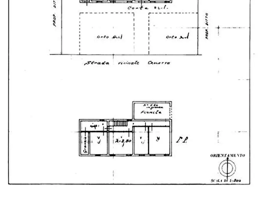 Immagine 24 di Rustico / casale in vendita  in Via Crocetta a Este