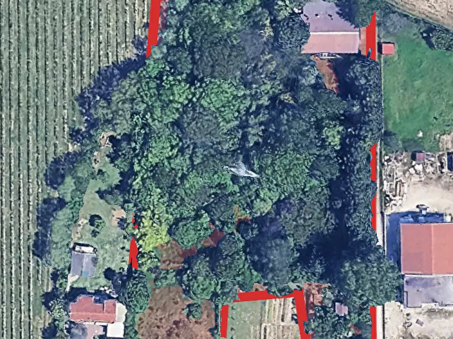 Immagine 1 di Terreno in vendita  in Via Sant'Antonino a Gorgo Al Monticano