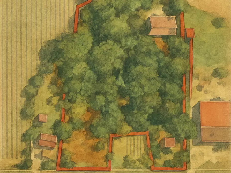 Immagine 4 di Terreno in vendita  in Via Sant'Antonino a Gorgo Al Monticano