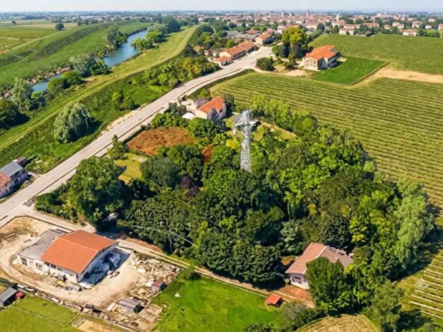 Immagine 3 di Terreno in vendita  in Via Sant'Antonino a Gorgo Al Monticano