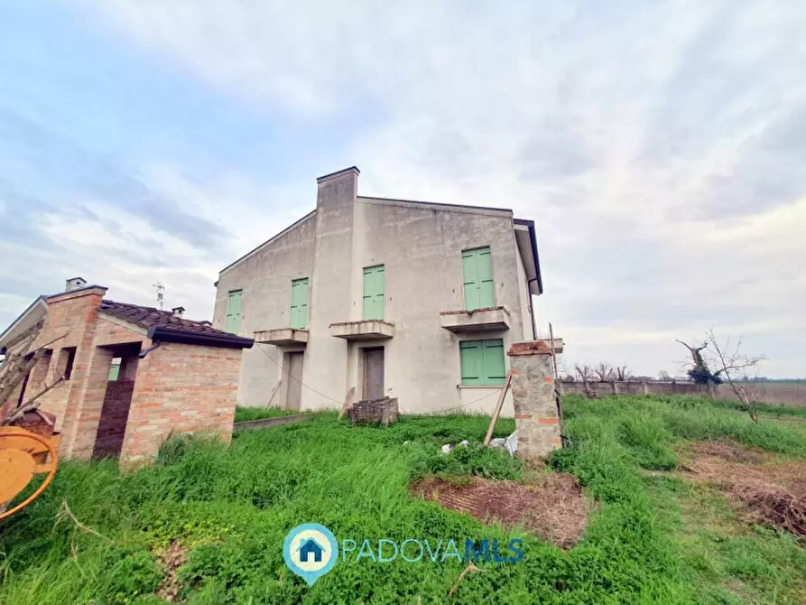 Immagine 1 di Casa bifamiliare in vendita  in Via Valchiesa a Pozzonovo