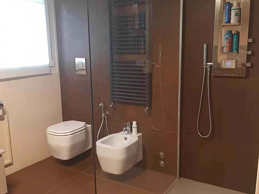 Immagine 10 di Casa bifamiliare in vendita  in Via Fasolo a Montegrotto Terme