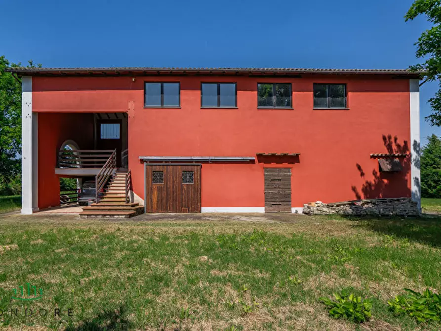 Immagine 54 di Casa indipendente in vendita  in Via Cacciatori a Crevalcore