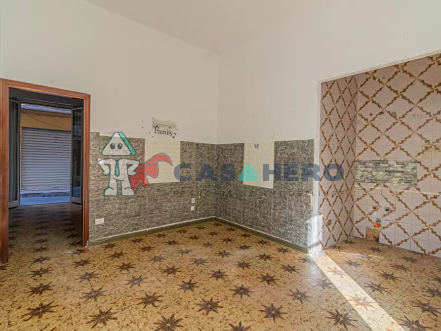 Immagine 5 di Appartamento in vendita  in Via Cairoli 11 a Villabate