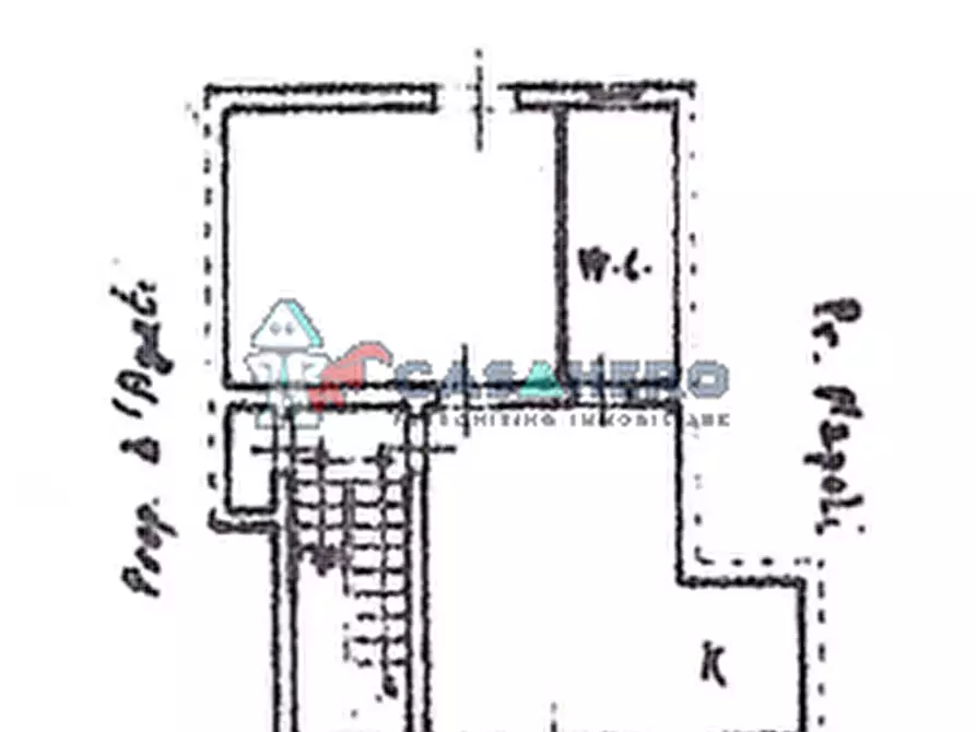 Immagine 20 di Appartamento in vendita  in Via Cairoli 11 a Villabate