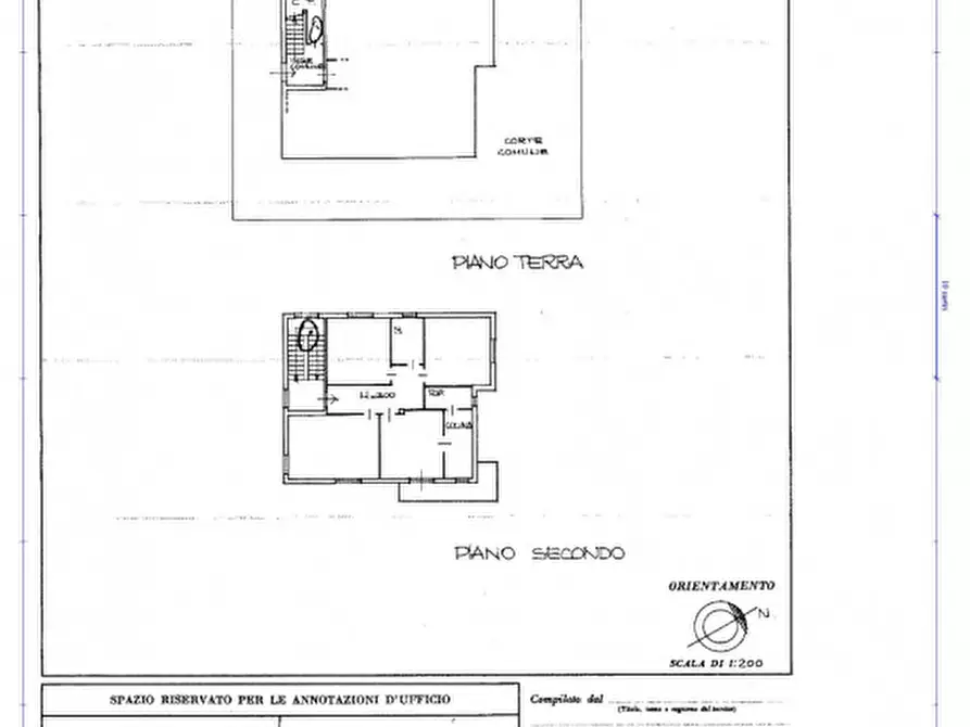 Immagine 35 di Casa trifamiliare in vendita  a Senigallia
