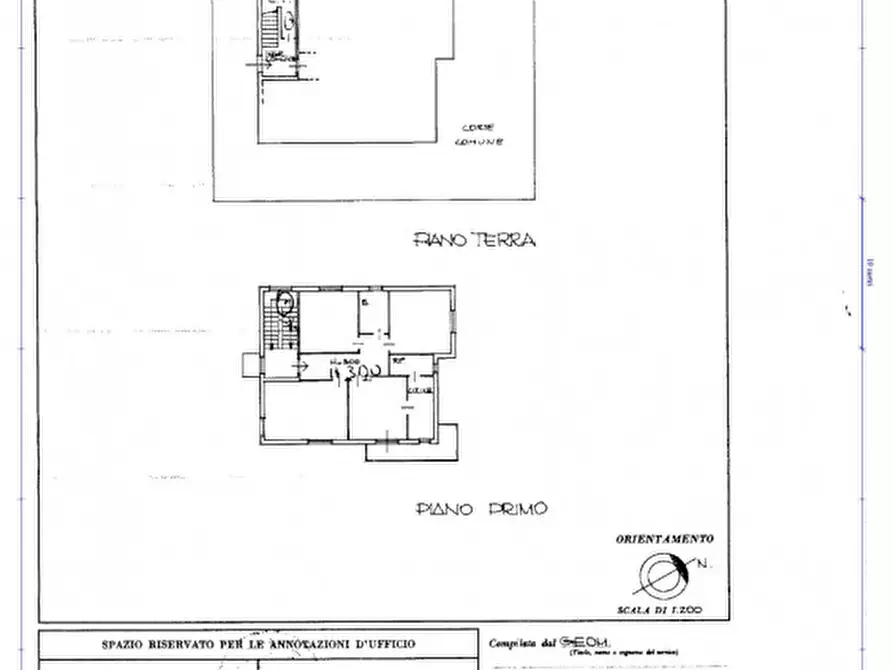 Immagine 36 di Casa trifamiliare in vendita  a Senigallia