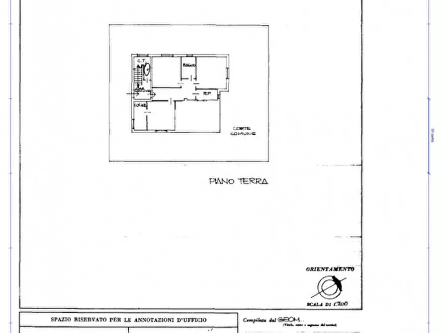 Immagine 37 di Casa trifamiliare in vendita  a Senigallia