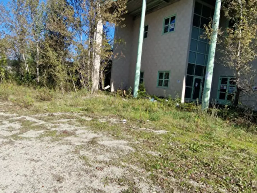 Immagine 2 di Capannone industriale in vendita  in Strada Marecchiese 1 a Pennabilli