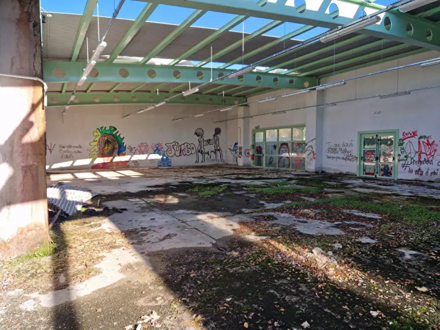 Immagine 14 di Capannone industriale in vendita  in Strada Marecchiese 1 a Pennabilli