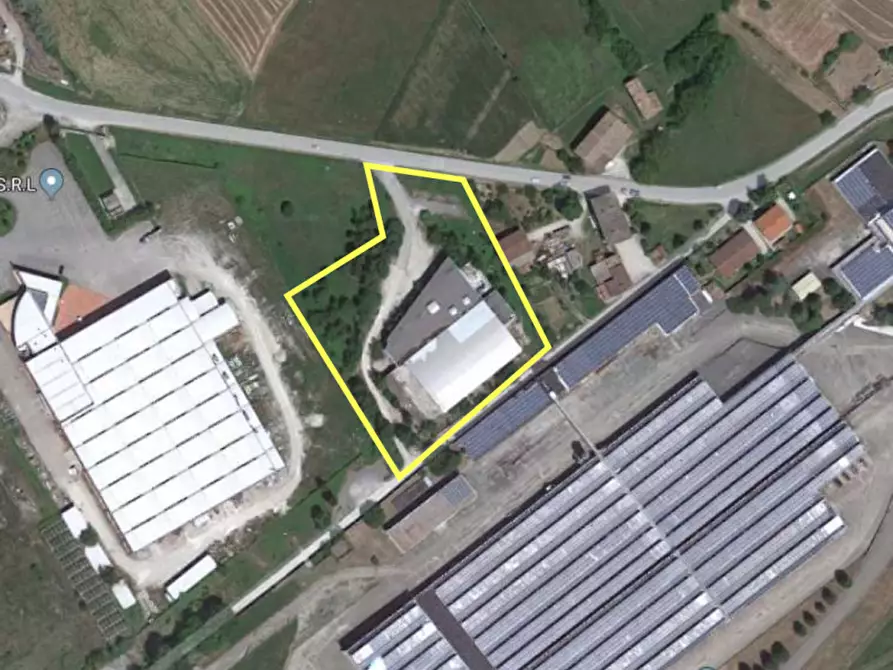 Immagine 21 di Capannone industriale in vendita  in Strada Marecchiese 1 a Pennabilli