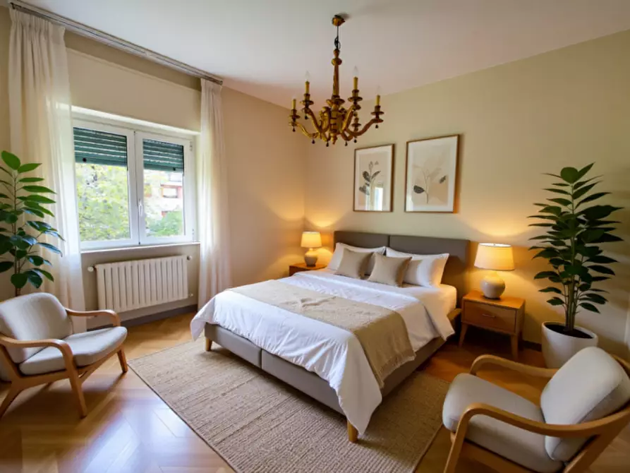 Immagine 6 di Appartamento in vendita  in Via Mac Mahon 16 a Milano