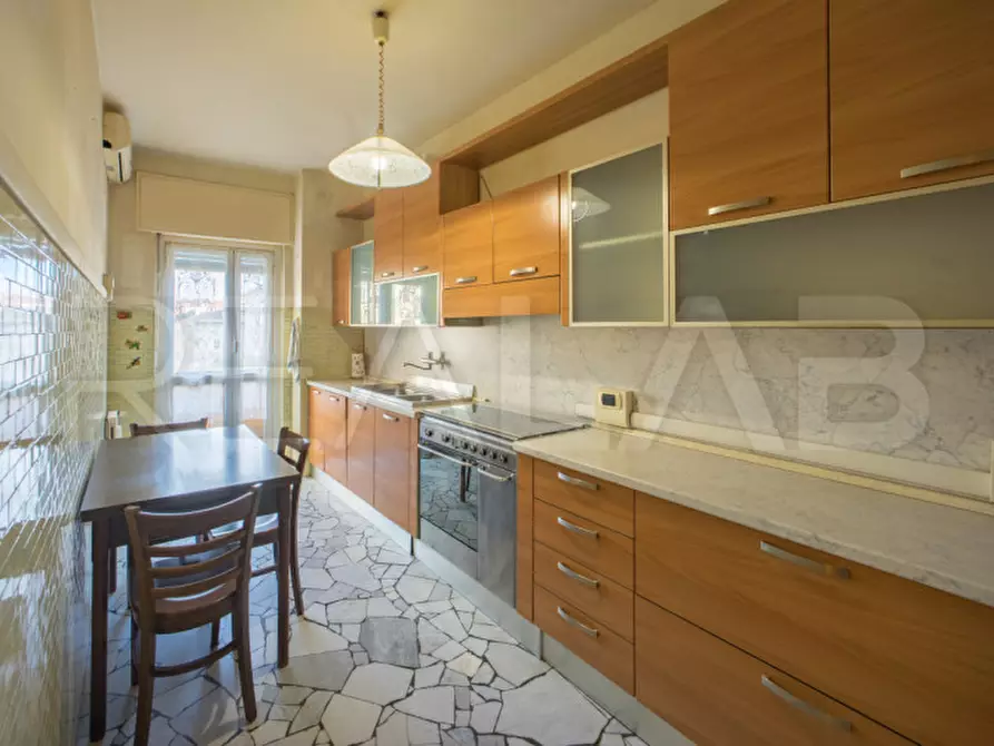 Immagine 8 di Appartamento in vendita  in Via Mac Mahon 16 a Milano