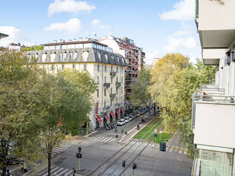 Immagine 24 di Appartamento in vendita  in Via Mac Mahon 16 a Milano