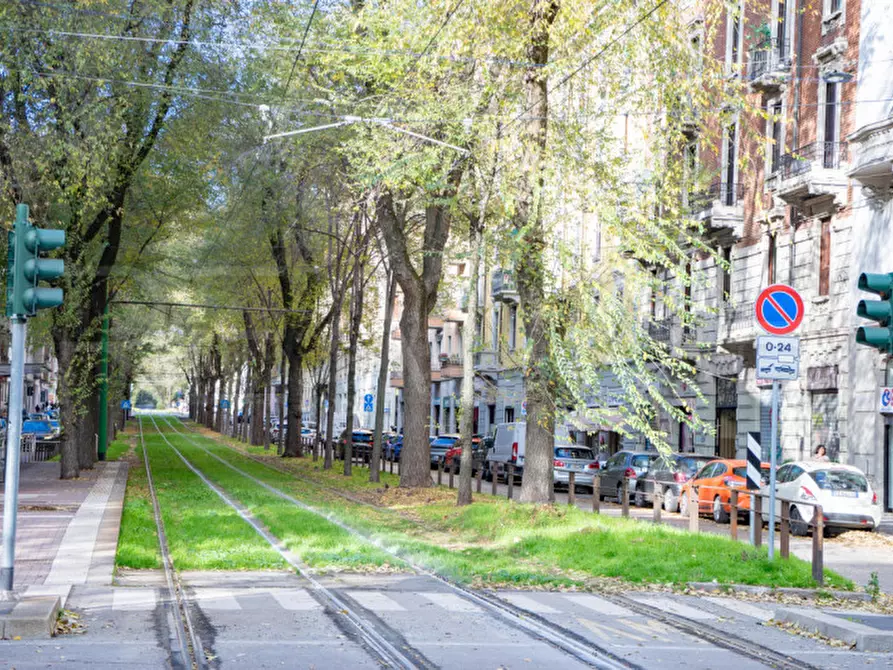 Immagine 29 di Appartamento in vendita  in Via Mac Mahon 16 a Milano