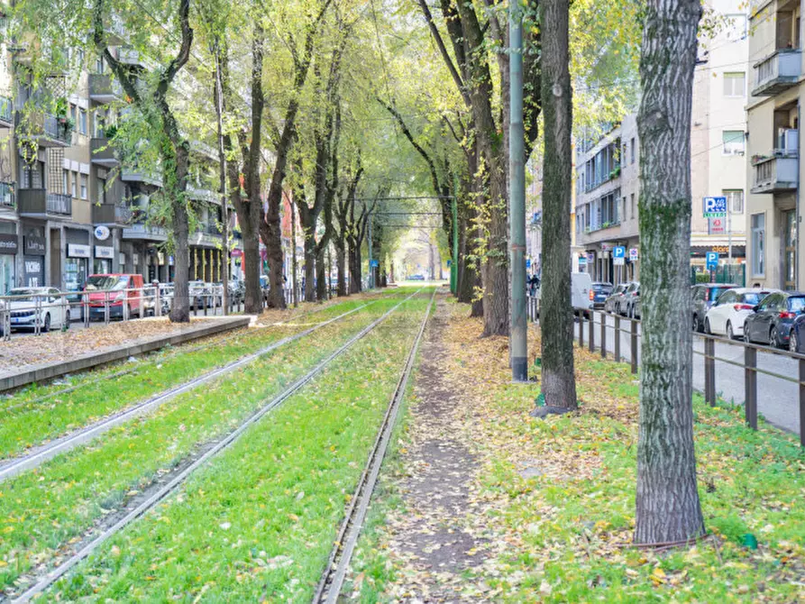 Immagine 30 di Appartamento in vendita  in Via Mac Mahon 16 a Milano