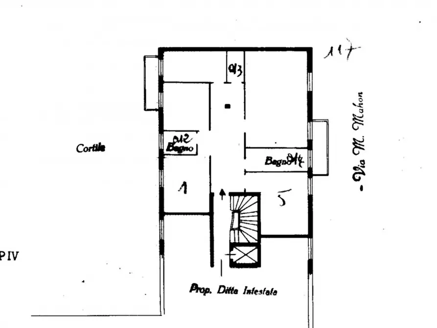 Immagine 32 di Appartamento in vendita  in Via Mac Mahon 16 a Milano