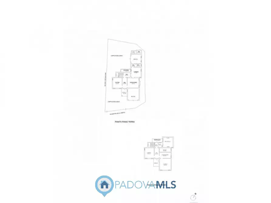 Immagine 27 di Casa indipendente in vendita  in Via Martiri della libertà a Agna