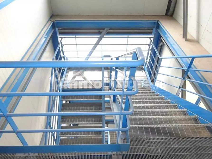 Immagine 9 di Capannone industriale in vendita  in contrada Cesuna snc a Cugnoli