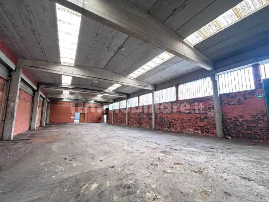 Immagine 1 di Capannone industriale in vendita  in via Prativero n.303 a Valdilana