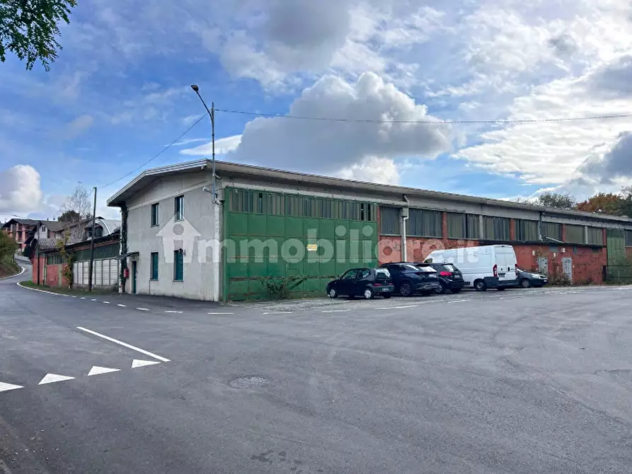 Immagine 3 di Capannone industriale in vendita  in via Prativero n.303 a Valdilana