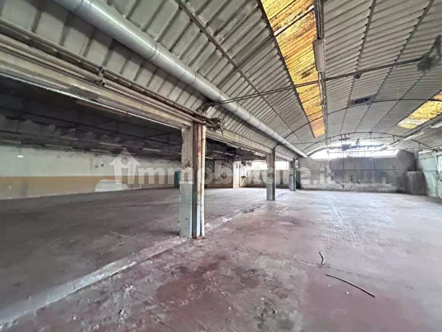 Immagine 6 di Capannone industriale in vendita  in via Prativero n.303 a Valdilana