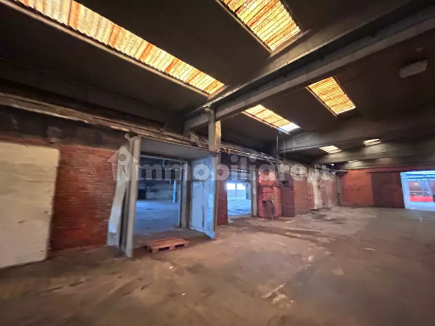 Immagine 7 di Capannone industriale in vendita  in via Prativero n.303 a Valdilana