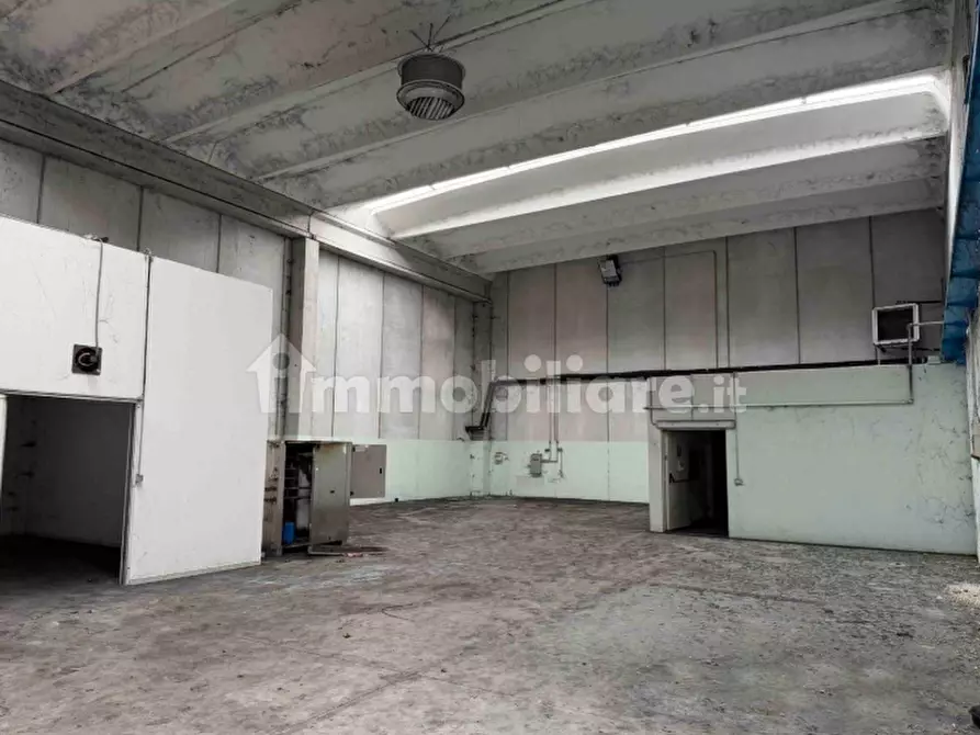 Immagine 10 di Capannone industriale in vendita  in strada regionale 211 a Borgolavezzaro