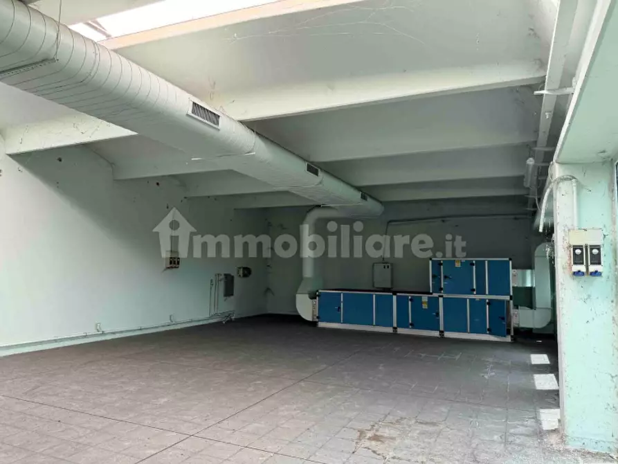 Immagine 15 di Capannone industriale in vendita  in strada regionale 211 a Borgolavezzaro