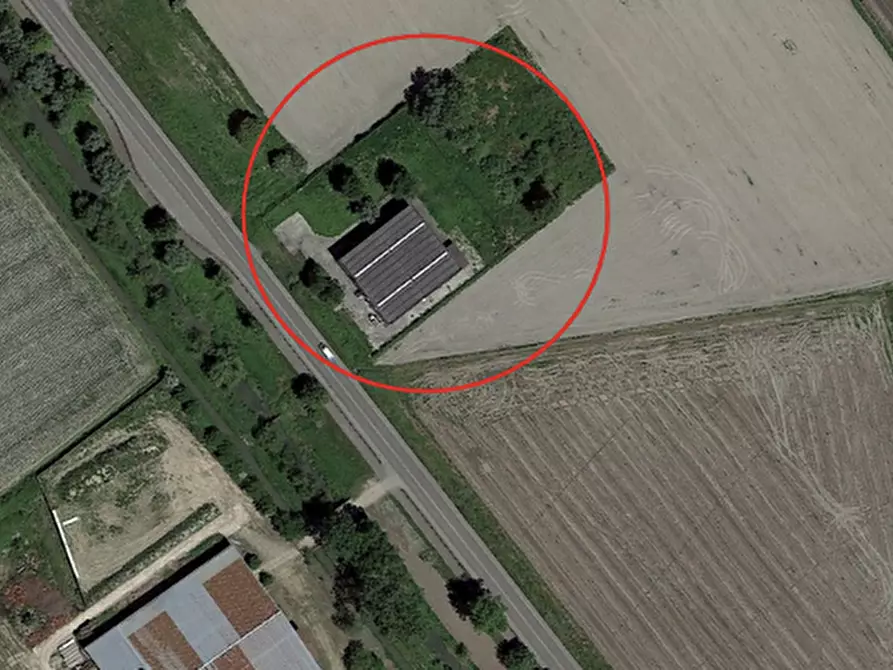 Immagine 17 di Capannone industriale in vendita  in strada regionale 211 a Borgolavezzaro
