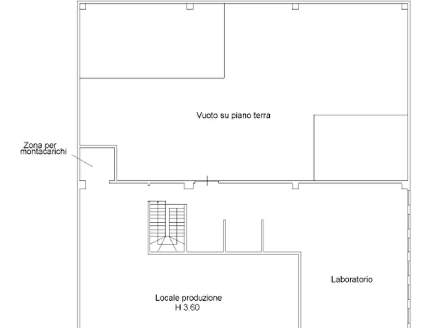 Immagine 19 di Capannone industriale in vendita  in strada regionale 211 a Borgolavezzaro