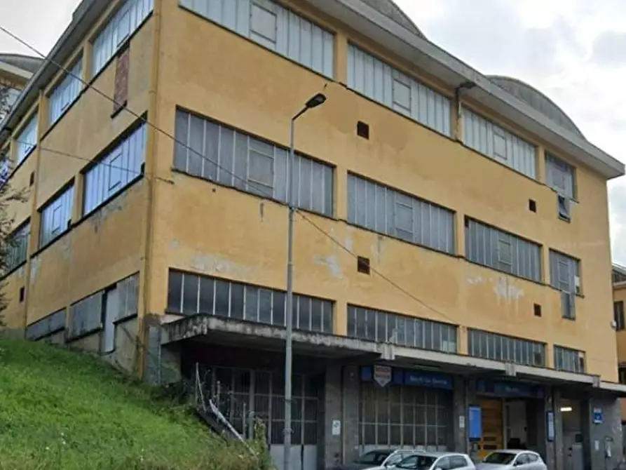 Immagine 1 di Capannone industriale in vendita  in Via Campone / Via Roma a Gandino