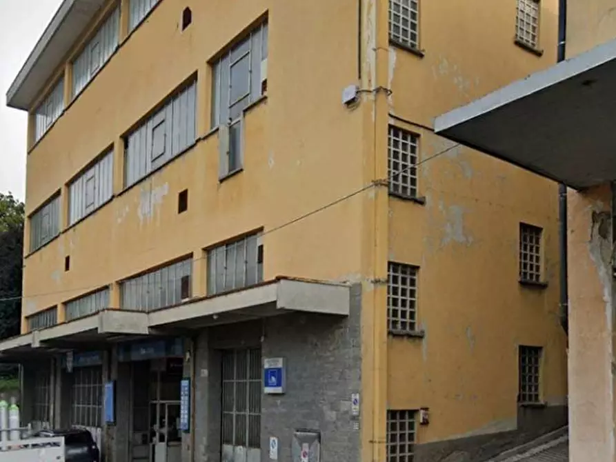 Immagine 2 di Capannone industriale in vendita  in Via Campone / Via Roma a Gandino