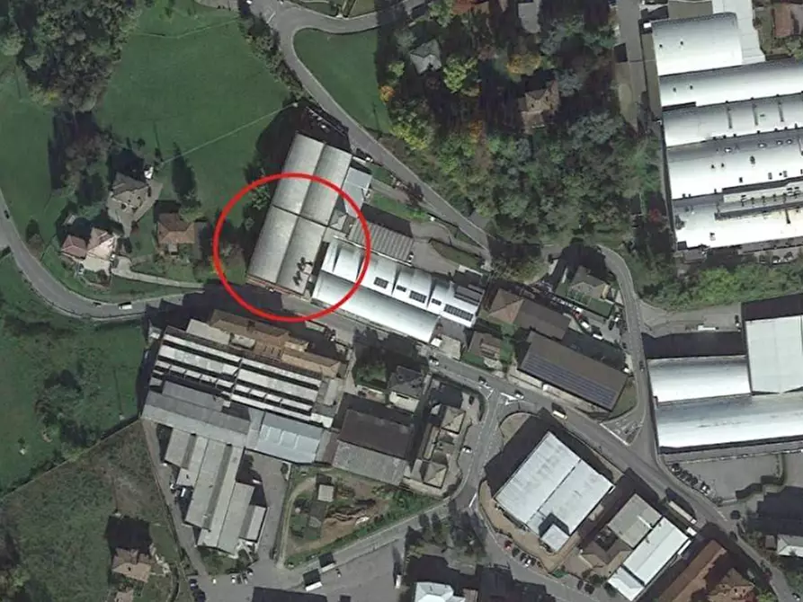 Immagine 3 di Capannone industriale in vendita  in Via Campone / Via Roma a Gandino