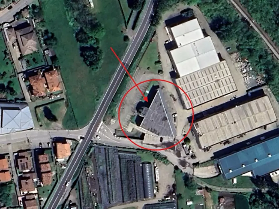 Immagine 2 di Ufficio in vendita  in VIA SACCO E VANZETTI a Borgo Ticino