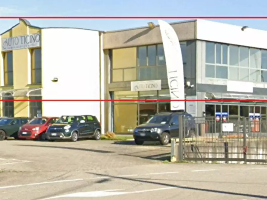 Immagine 9 di Ufficio in vendita  in VIA SACCO E VANZETTI a Borgo Ticino