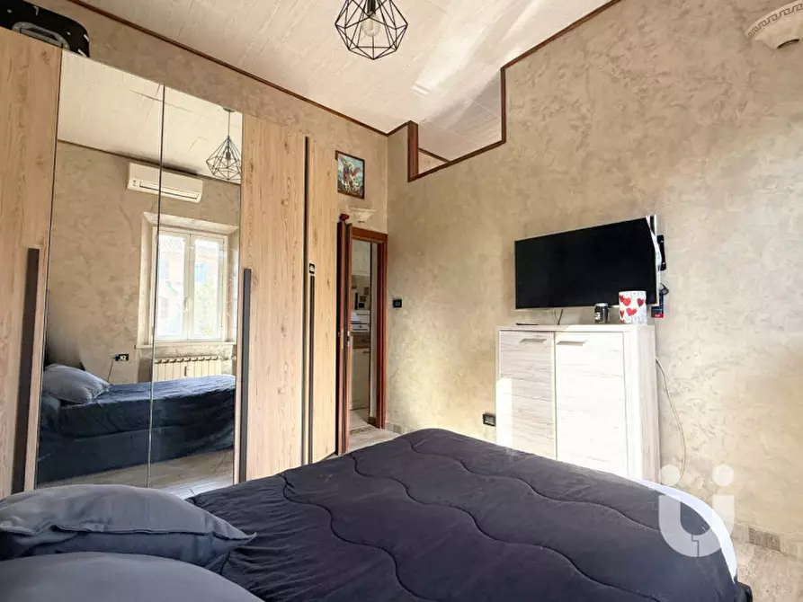 Immagine 7 di Appartamento in vendita  in Piazza Masdea a Roma