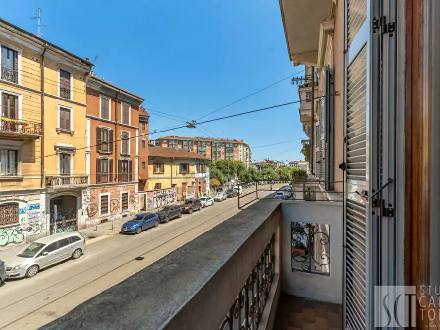 Immagine 7 di Appartamento in vendita  in via Vigevano, 7 a Milano