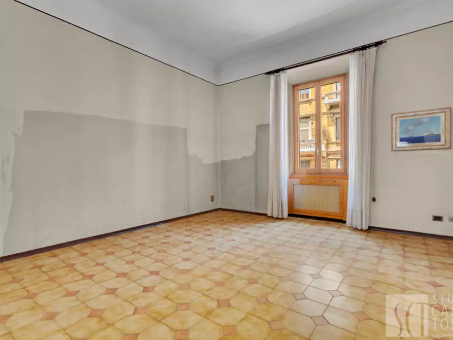 Immagine 11 di Appartamento in vendita  in via Vigevano, 7 a Milano