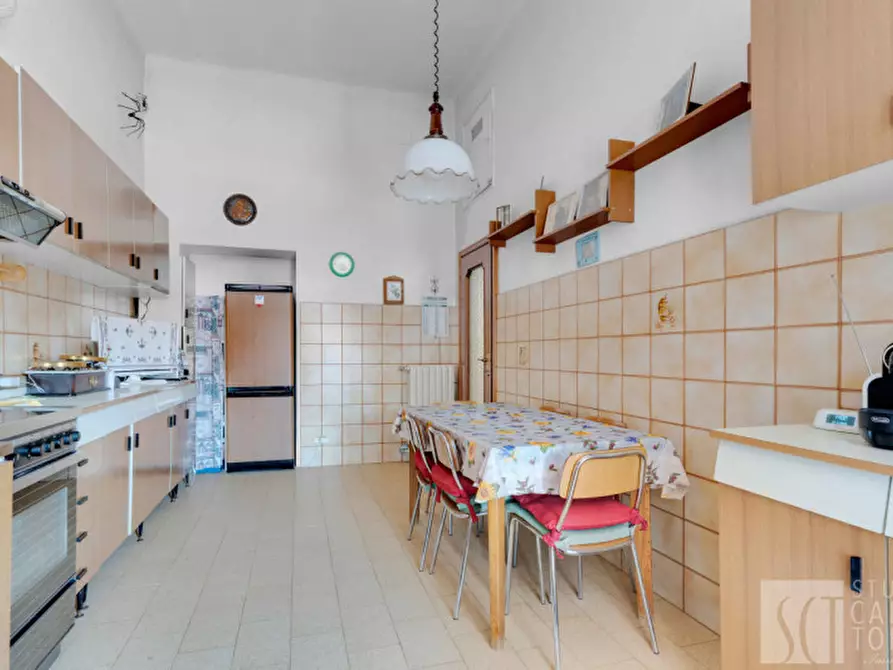 Immagine 26 di Appartamento in vendita  in via Vigevano, 7 a Milano