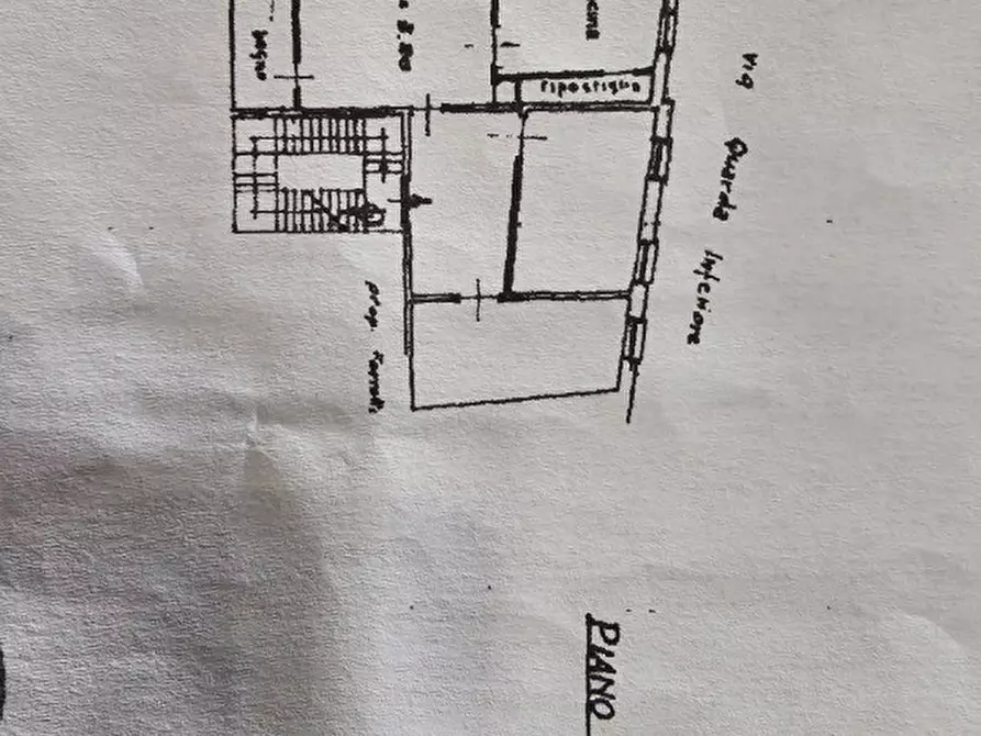 Immagine 20 di Appartamento in vendita  in via quarda superiore a Savona