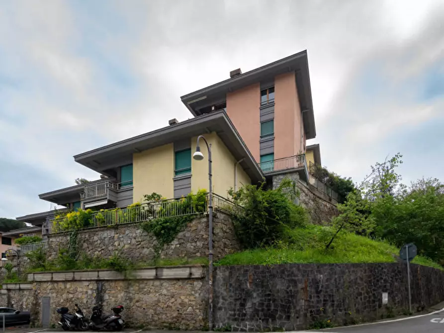 Immagine 45 di Appartamento in vendita  in Via Privata Giardini del Mare, 5 a Santa Margherita Ligure