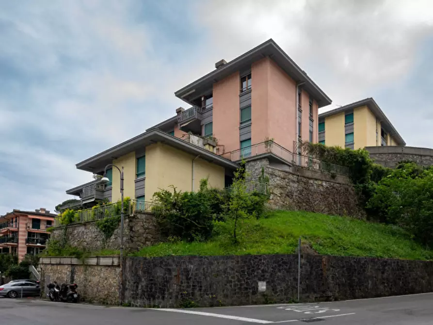 Immagine 46 di Appartamento in vendita  in Via Privata Giardini del Mare, 5 a Santa Margherita Ligure
