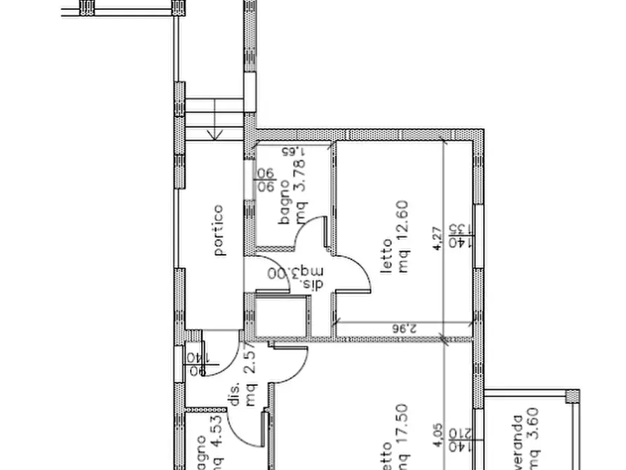 Immagine 7 di Appartamento in vendita  in Santa Reparata a Santa Teresa Gallura