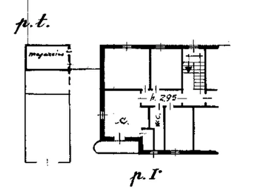 Immagine 4 di Appartamento in vendita  in via Nino Bixio, 2 a Conegliano