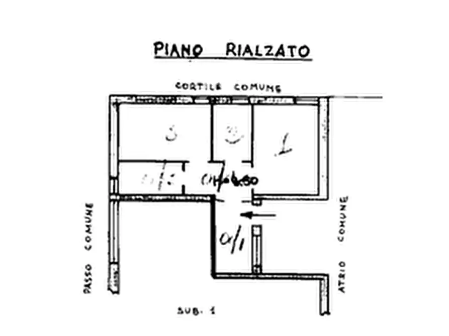 Immagine 5 di Appartamento in vendita  in Viale Vittorio Veneto 25 a Monza