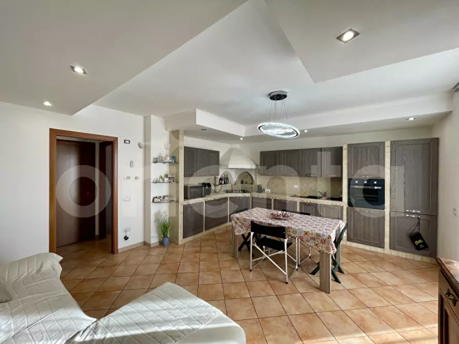 Immagine 2 di Appartamento in vendita  in Via Magenta 42 a Montichiari