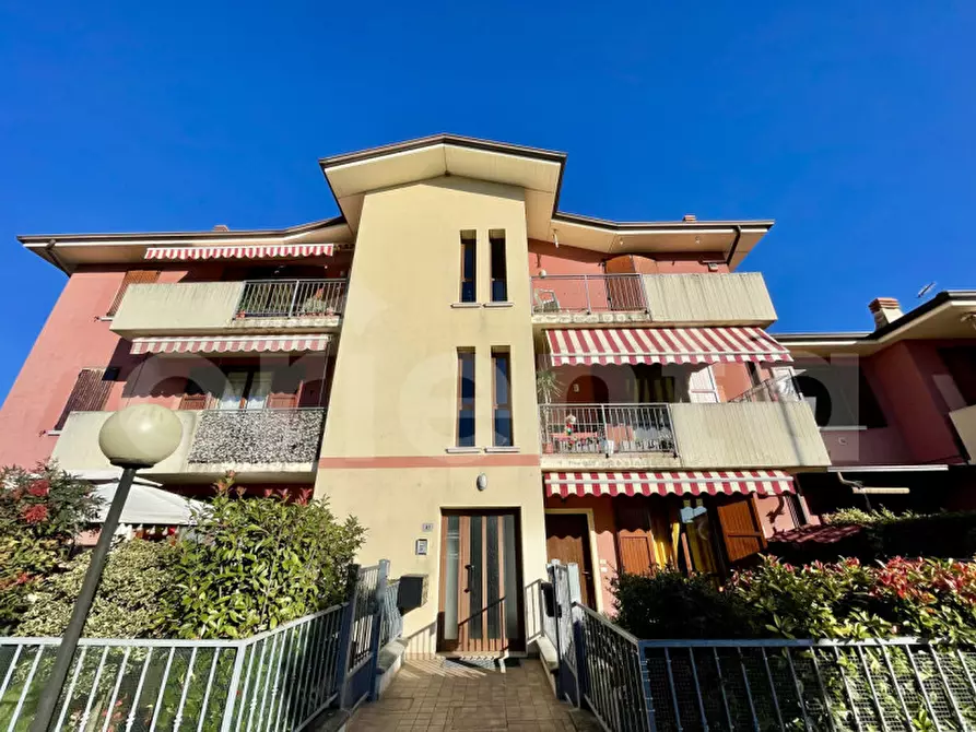 Immagine 21 di Appartamento in vendita  in Via Magenta 42 a Montichiari